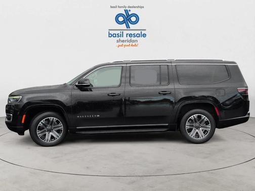 2023 Jeep Wagoneer L Base