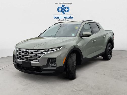 2022 Hyundai SANTA CRUZ 2.5T SEL Premium