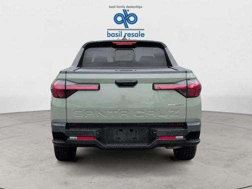 2022 Hyundai SANTA CRUZ 2.5T SEL Premium