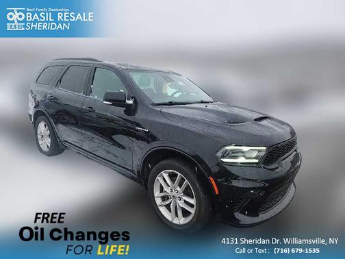 2023 Dodge Durango R/T