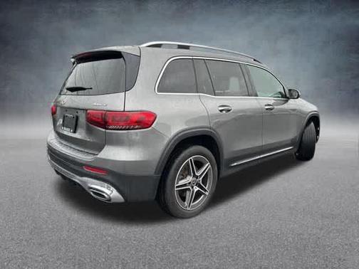 2020 Mercedes-Benz GLB 250 Base 4MATIC