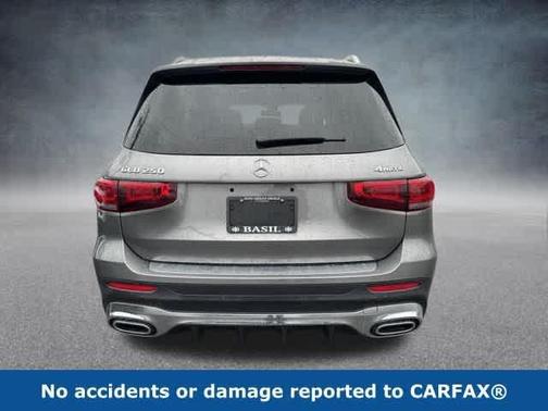 2020 Mercedes-Benz GLB 250 Base 4MATIC