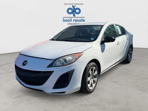 2011 Mazda Mazda3 i Sport