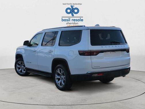 2022 Jeep Wagoneer Series I