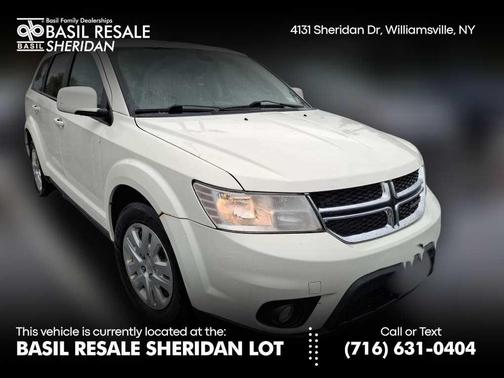 2019 Dodge Journey SE
