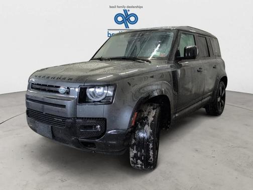 2022 Land Rover Defender 110 X-Dynamic HSE