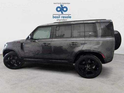 2022 Land Rover Defender 110 X-Dynamic HSE