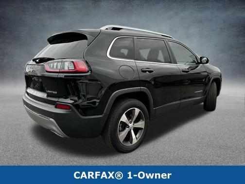 2021 Jeep Cherokee Limited
