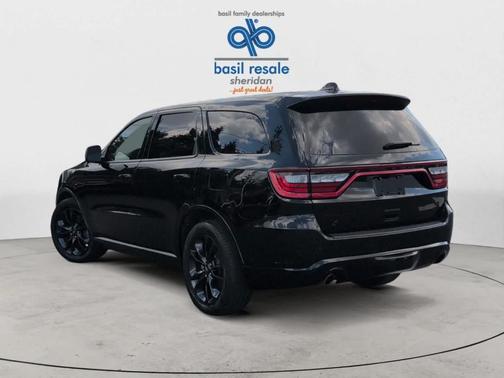2022 Dodge Durango R/T