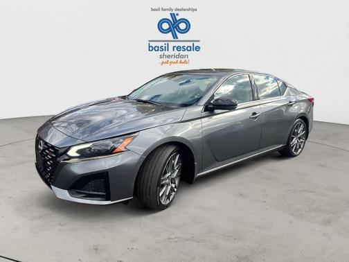 2024 Nissan Altima 2.0 SR