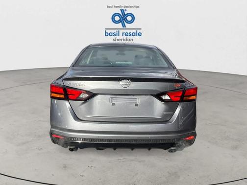 2024 Nissan Altima 2.0 SR