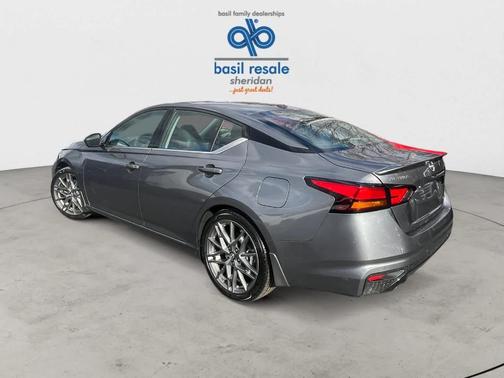 2024 Nissan Altima 2.0 SR