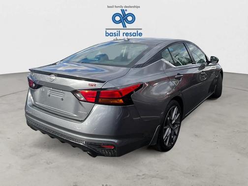 2024 Nissan Altima 2.0 SR
