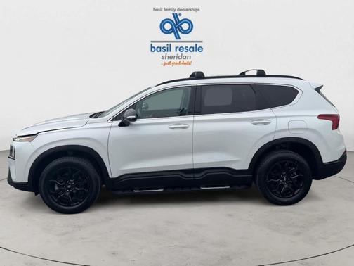 2023 Hyundai SANTA FE XRT