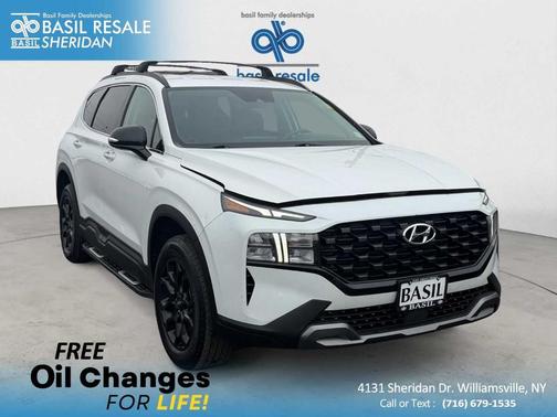 2023 Hyundai SANTA FE XRT