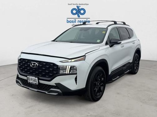 2023 Hyundai SANTA FE XRT