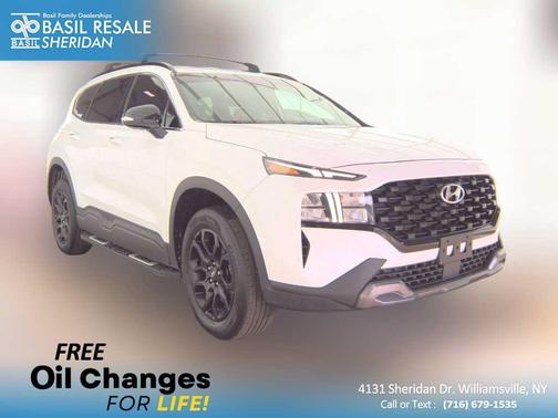 2023 Hyundai SANTA FE XRT