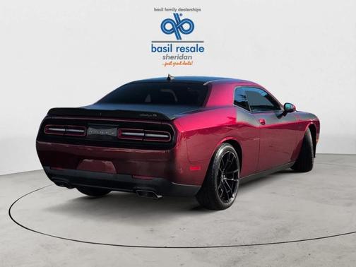 2018 Dodge Challenger T/A 392