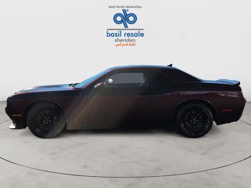 2018 Dodge Challenger T/A 392