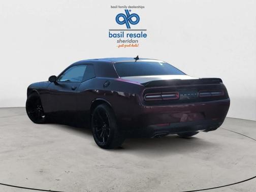 2018 Dodge Challenger T/A 392
