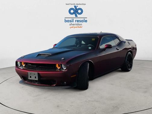2018 Dodge Challenger T/A 392