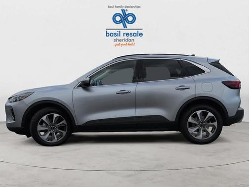 2023 Ford Escape Platinum