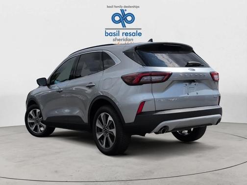 2023 Ford Escape Platinum