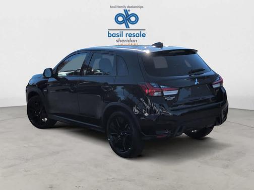 2024 Mitsubishi Outlander Sport LE