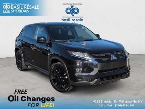 2024 Mitsubishi Outlander Sport LE