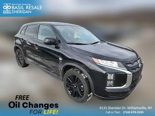 2024 Mitsubishi Outlander Sport LE