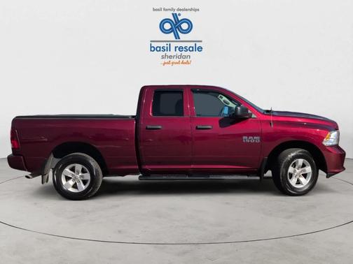 2018 RAM 1500 Express