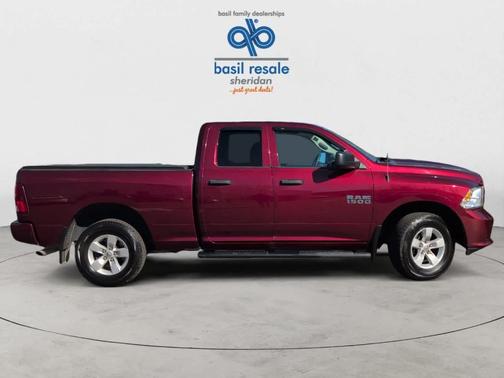 2018 RAM 1500 Express