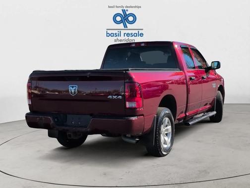 2018 RAM 1500 Express