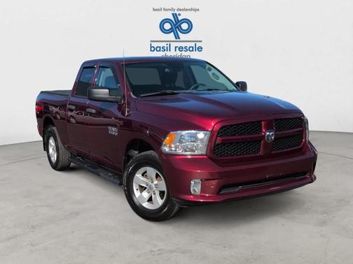 2018 RAM 1500 Express