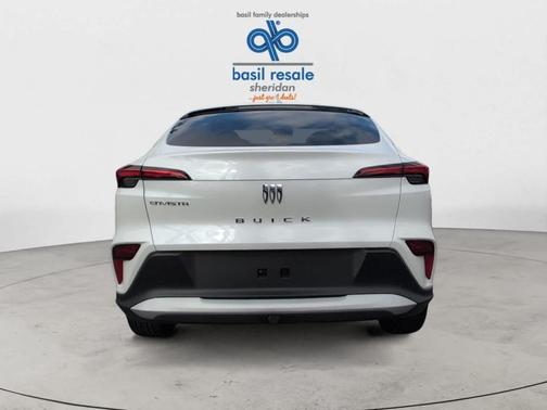 2024 Buick Envista Preferred