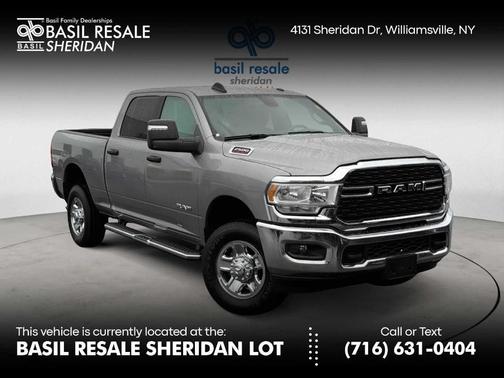 2024 RAM 2500 Big Horn