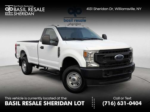 2022 Ford F-250 XL