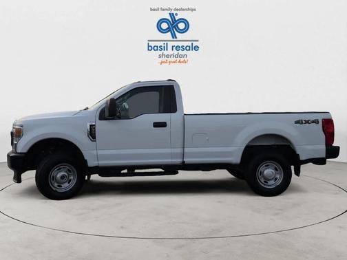 2022 Ford F-250 XL
