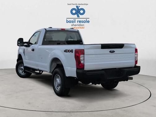 2022 Ford F-250 XL