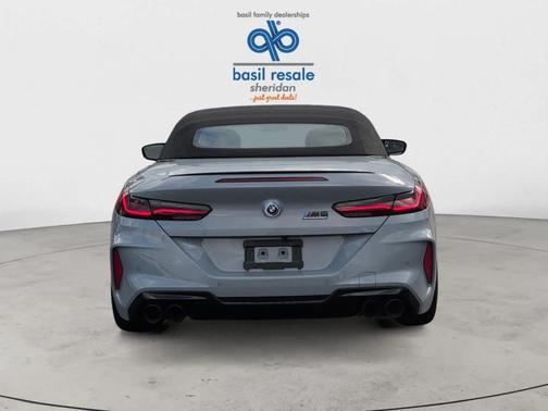 2023 BMW M8 Competition