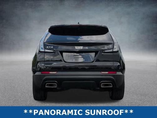 2022 Cadillac XT4 Sport