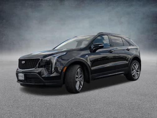 2022 Cadillac XT4 Sport