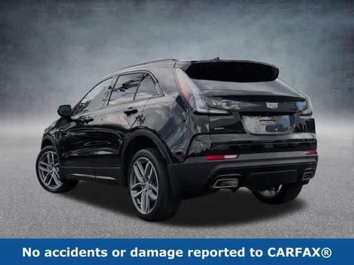 2022 Cadillac XT4 Sport