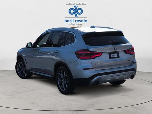 2021 BMW X3 xDrive30i