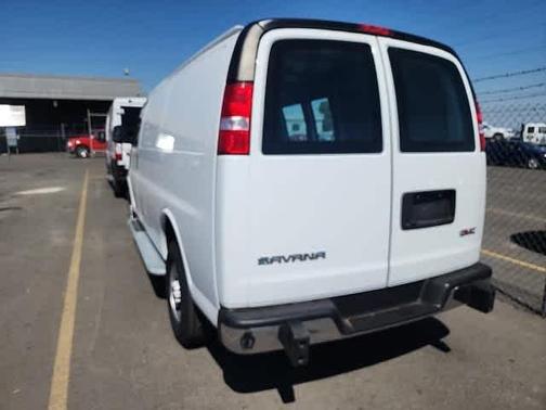 2023 GMC Savana 2500 Work Van