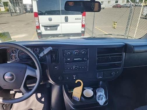 2023 GMC Savana 2500 Work Van