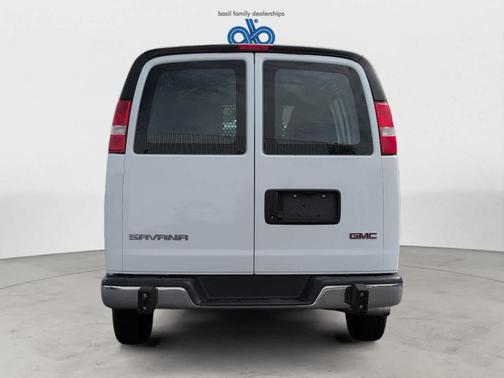 2023 GMC Savana 2500 Work Van