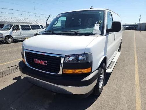 2023 GMC Savana 2500 Work Van