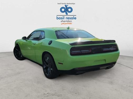 2023 Dodge Challenger R/T