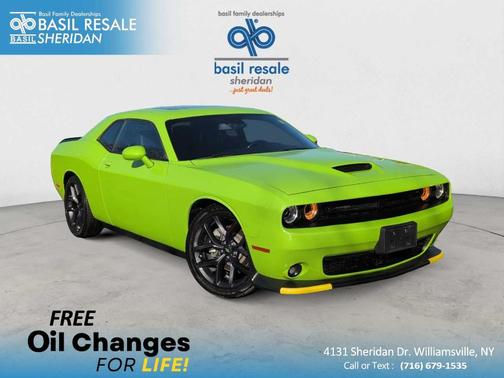 2023 Dodge Challenger R/T